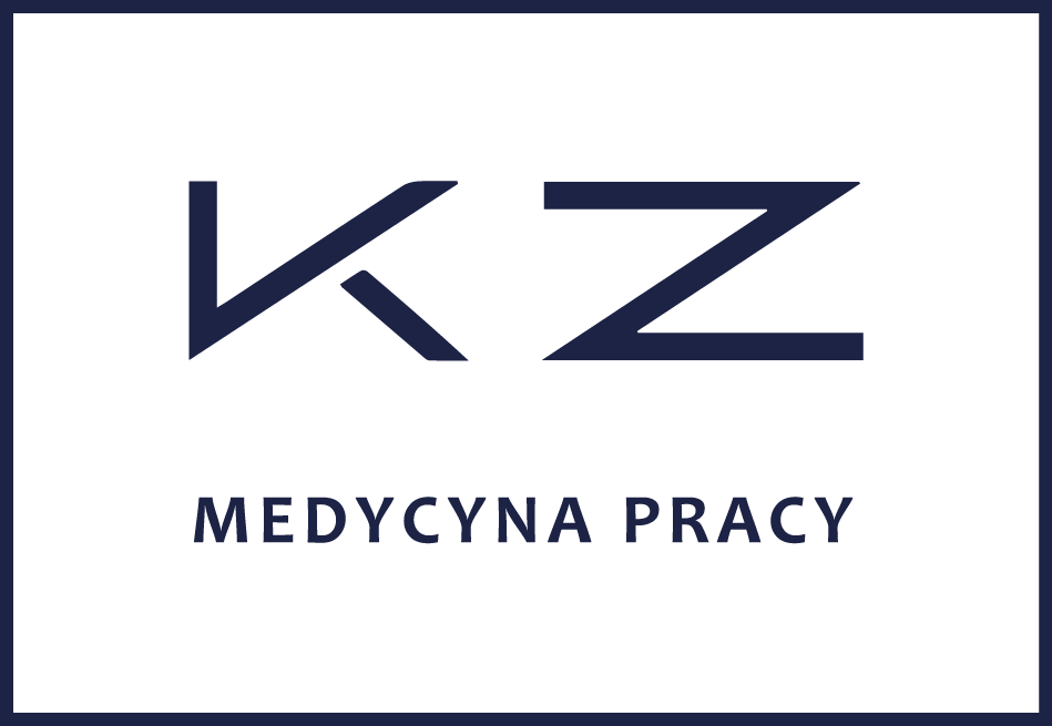 Logo gabinetu Medycyny Pracy KZ lek. Katarzyna Zabłocka